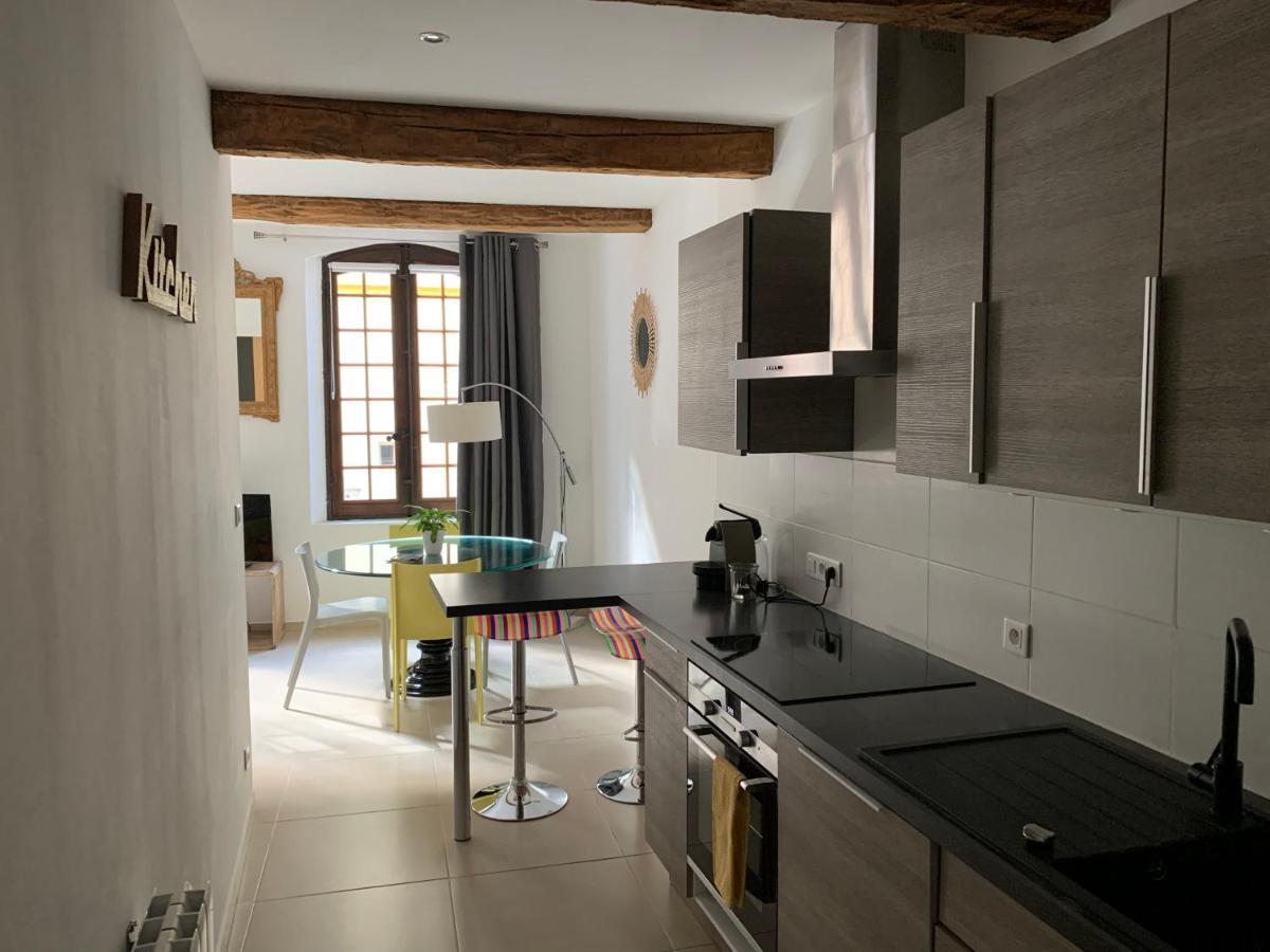 La Maison du Courtil, Citron-Caramel Moustiers-Sainte-Marie Extérieur photo
